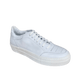 Via Veneto Leather Sneaker with Lace - White - My Shoe Shop - Sneaker