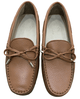 Via Veneto Moccasin 6026 Leather - Tan - My Shoe Shop - Mocassin