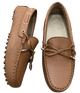 Via Veneto Moccasin 6026 Leather - Tan - My Shoe Shop - Mocassin
