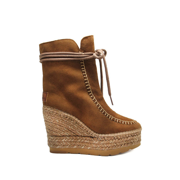 Vidorreta Boot 96700 - Camel - My Shoe Shop - Boots