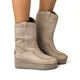 Vidorreta Boot 98700 - Stone - My Shoe Shop - Boots