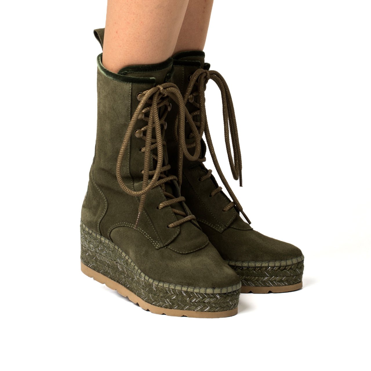 Vidorreta Boot 98800 - Khaki - My Shoe Shop - Boots