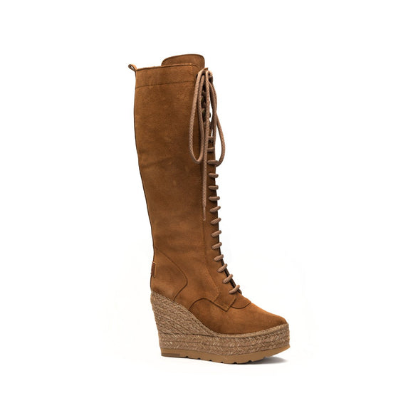 Vidorreta Boot 99000 - Camel - My Shoe Shop - Boots