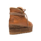 Vidorreta Low Leather Wedge Boot - Camel - My Shoe Shop - boot