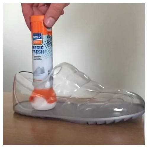 Woly Sport magic Fresh Shoe Deodorant - My Shoe Shop - Shoecare